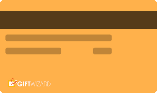 Gift Wizard Gift Card